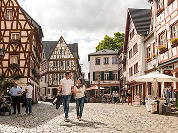 Mainz: Romantischste Städte in Deutschland - Stadt in Rheinland-Pfalz schafft es weit nach vorne