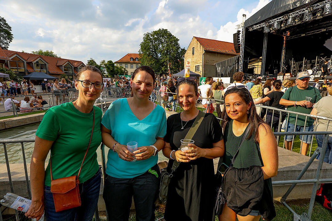 Sportfreunde Stiller Konzert fand leider nicht statt.
