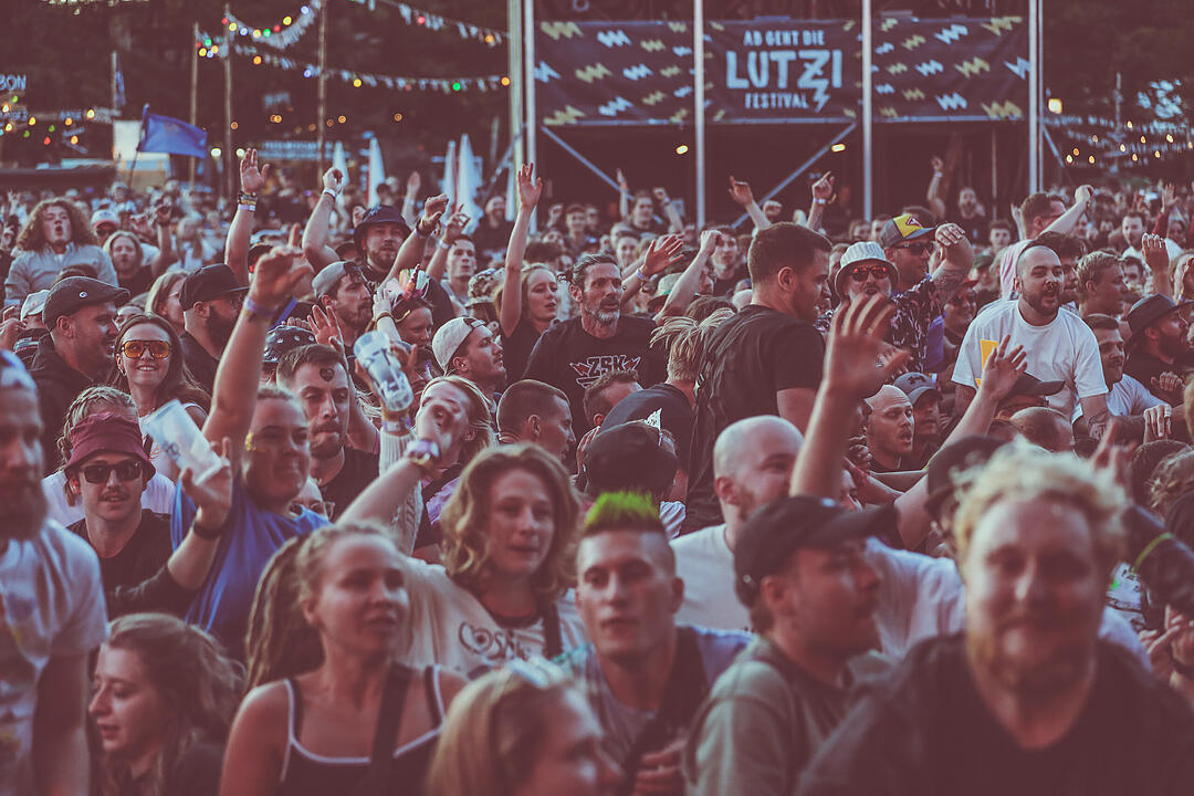 Es herrschte beste Stimmung!