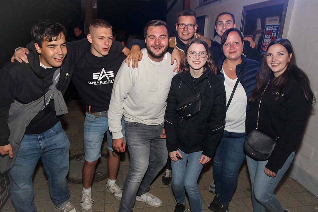 Radspitz begeisterte das Publikum.