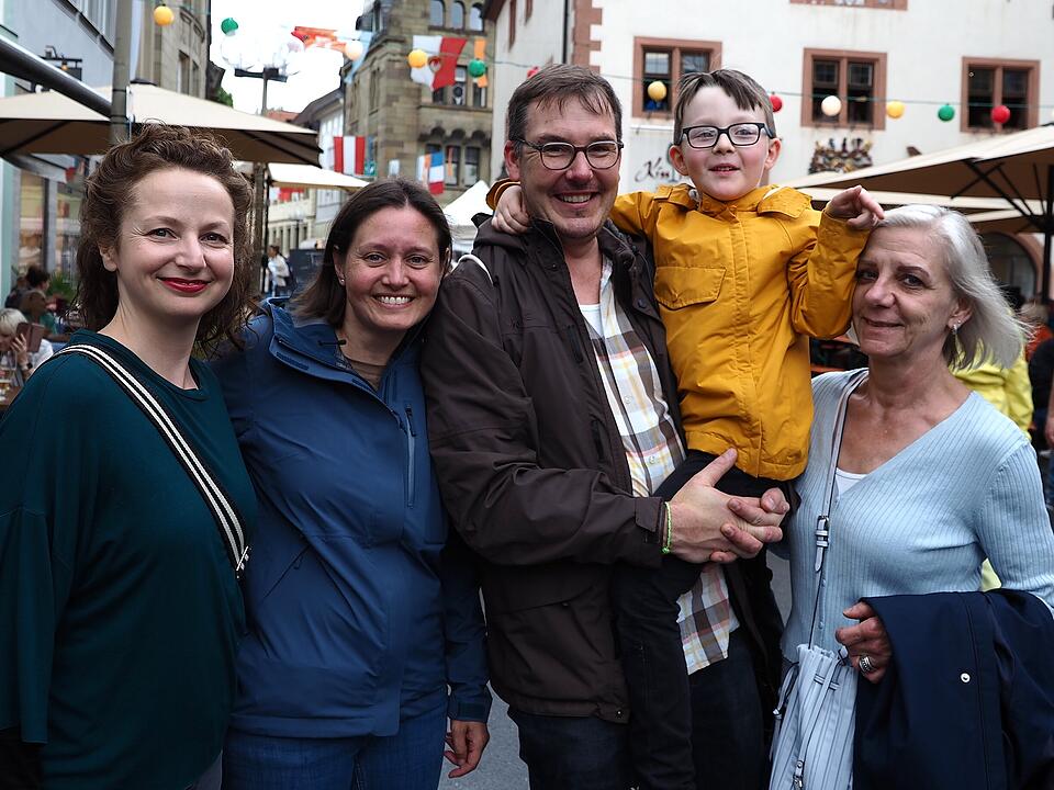 Das größte Stadtfest in Bad Kissingen!
