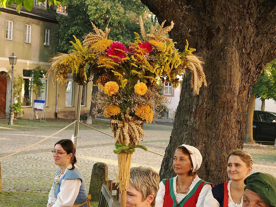 Veranstaltet von der Heimatspielgemeinde Münnerstadt.