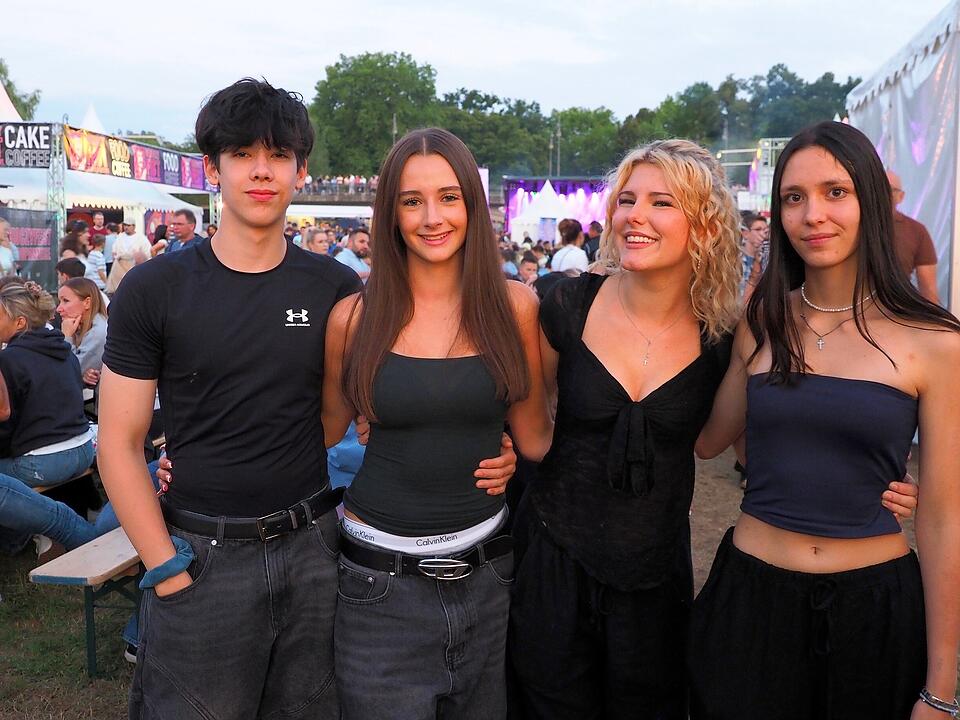 Das größte Stadtfest in Bad Kissingen!