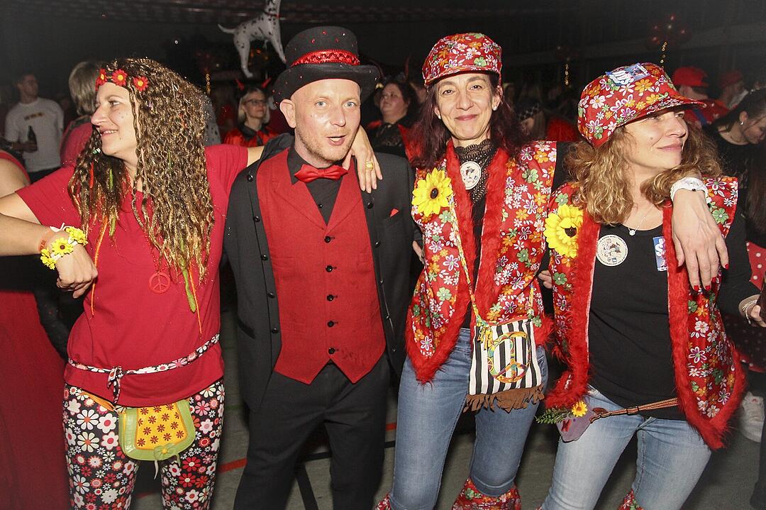Fasching in Stadtsteinach