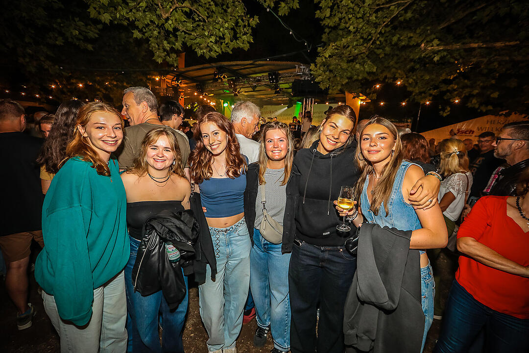 Frankens größtes Weinfest!