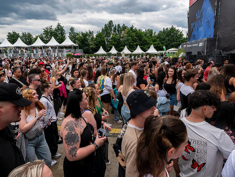 Das Festival für die Hip Hop Community!