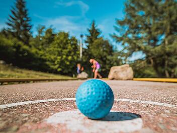 Minigolf