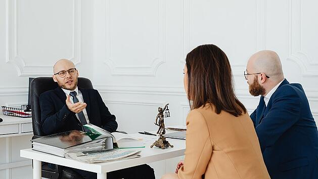 Scheidung – Wenn Ihre Ehe zerbricht 