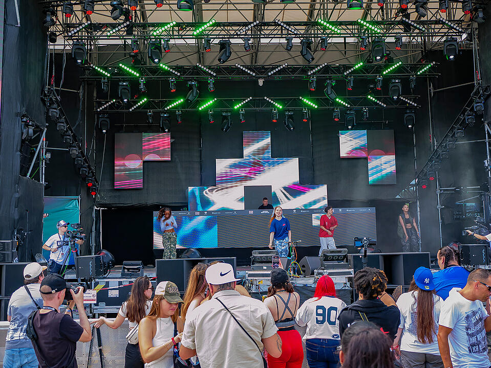 Das Top-Event der Hip Hop Community!