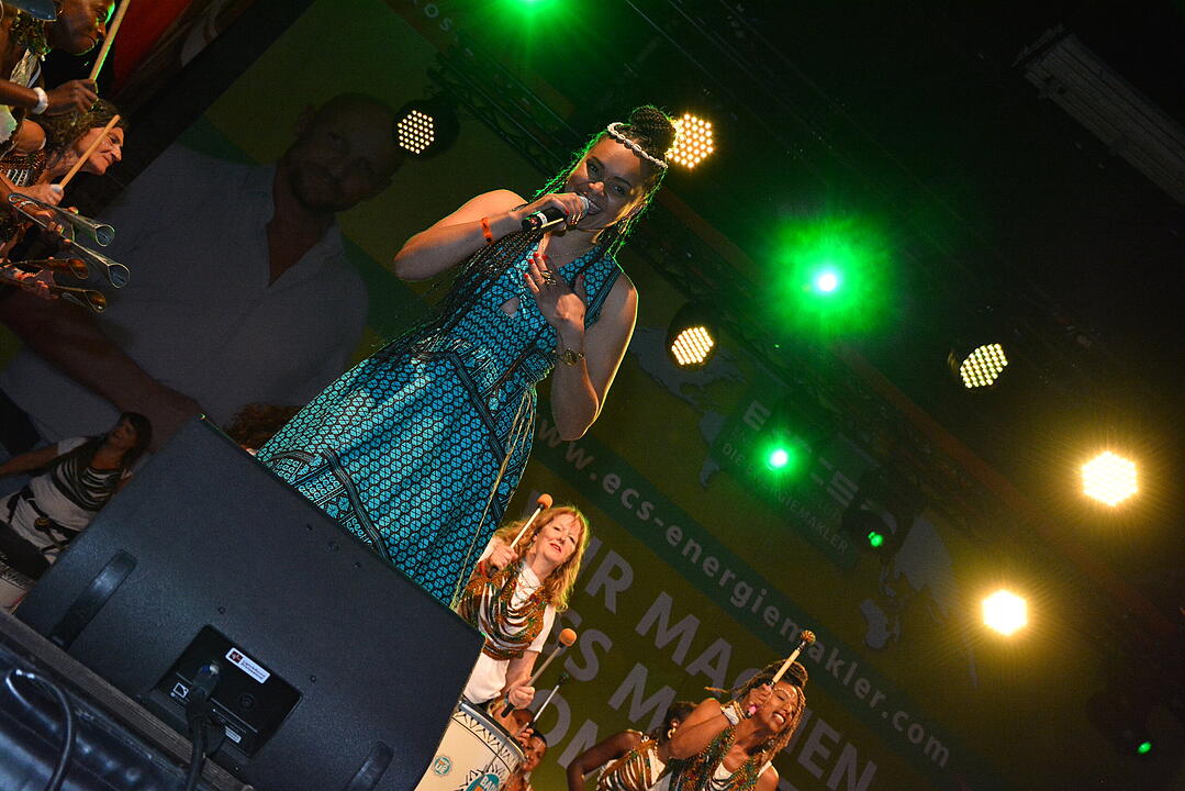 Samba 2024 – Internationales SAMBA-Festival Coburg