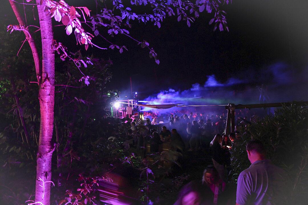 Party am Feuerwehrhaus mit DJ Timmy D.
