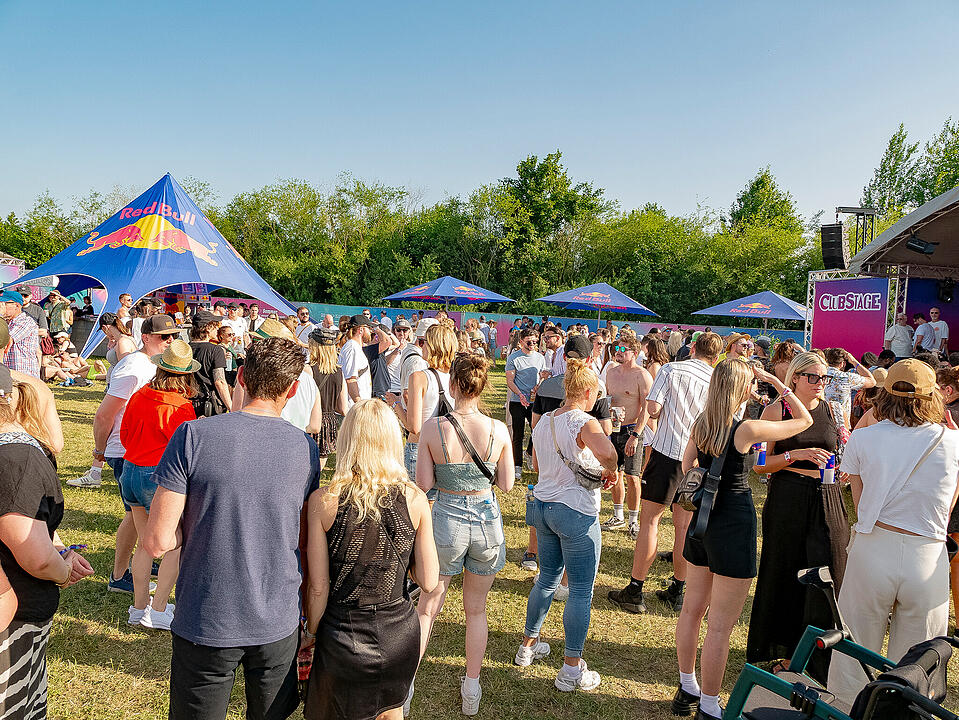 Endlich wieder Sommer-Festivals!