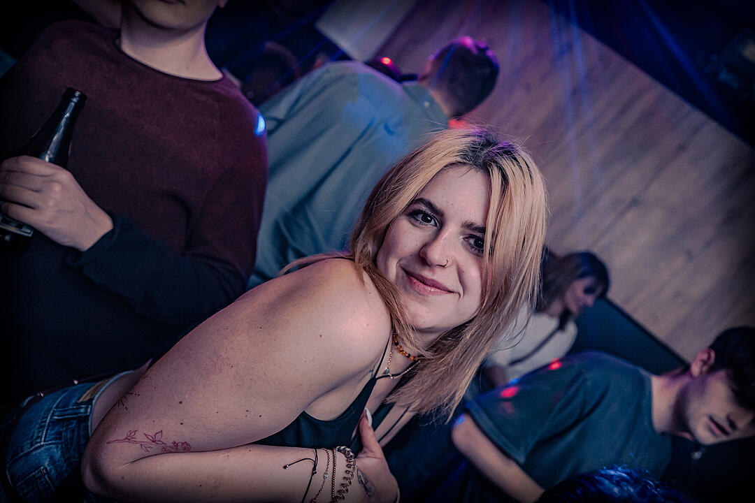 Die Partylocation in der Nürnberger Innenstadt!