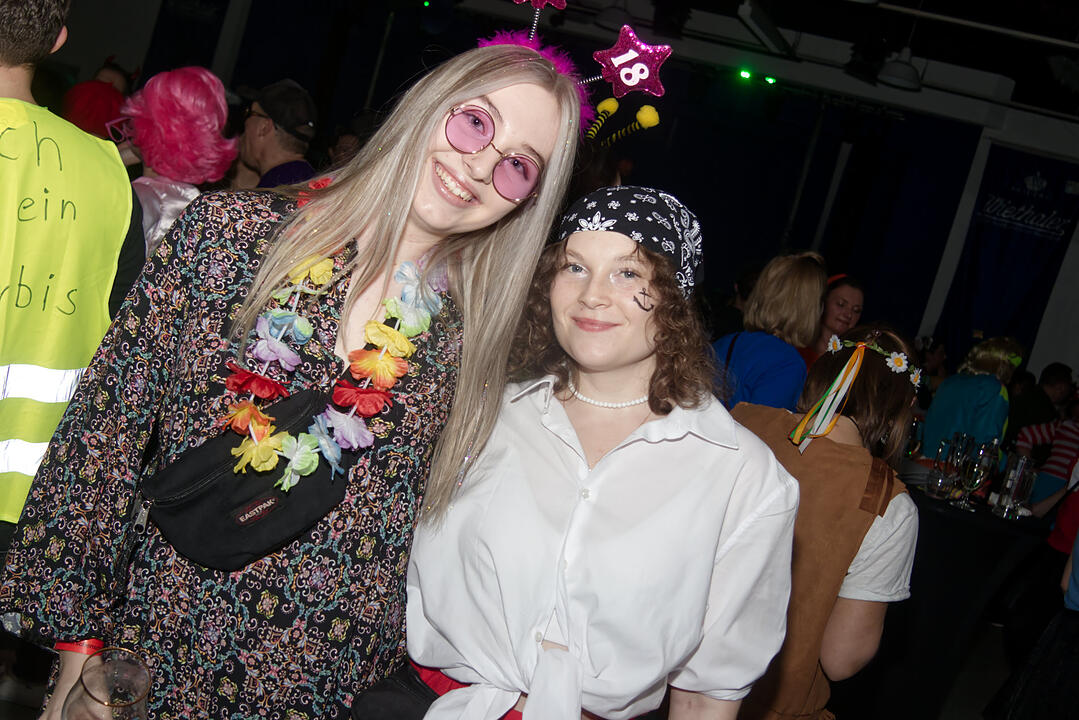 Fasching in Eschenau