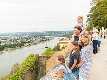 Stadtführungen sind in Koblenz schon teilweise wieder möglich.
