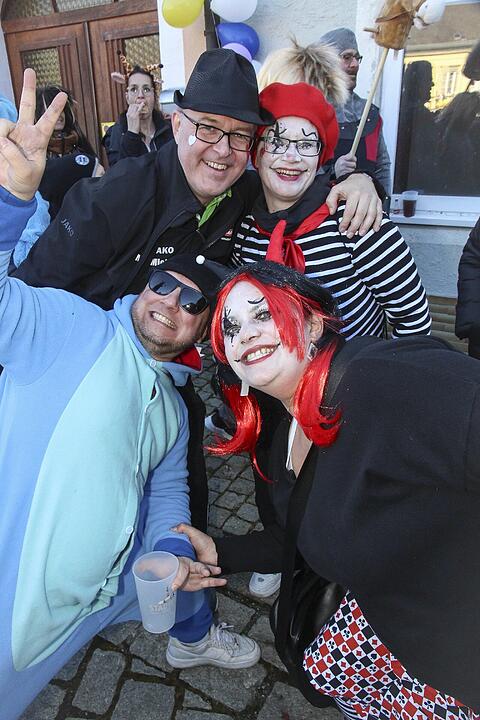 Fasching 2025 in Stadtsteinach!