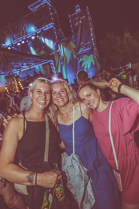 Beachparty Sulzfeld 2024