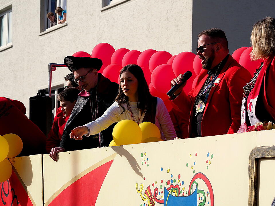Fasching 2025 in Unterfranken!