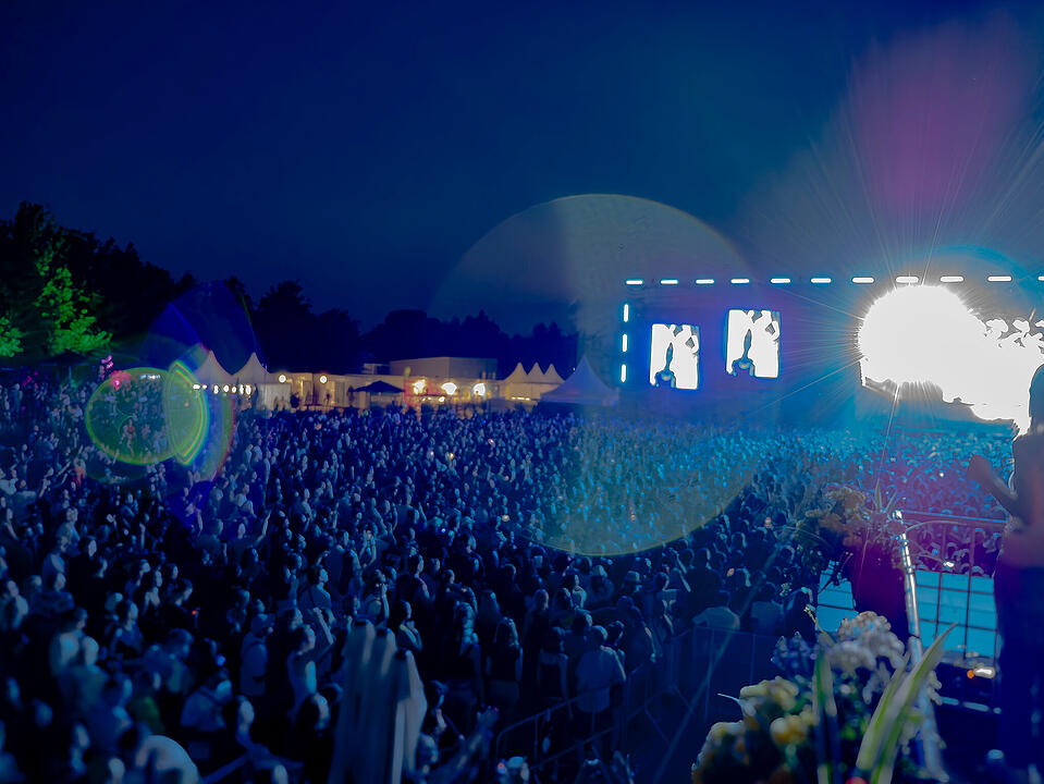 Endlich wieder Sommer-Festivals!
