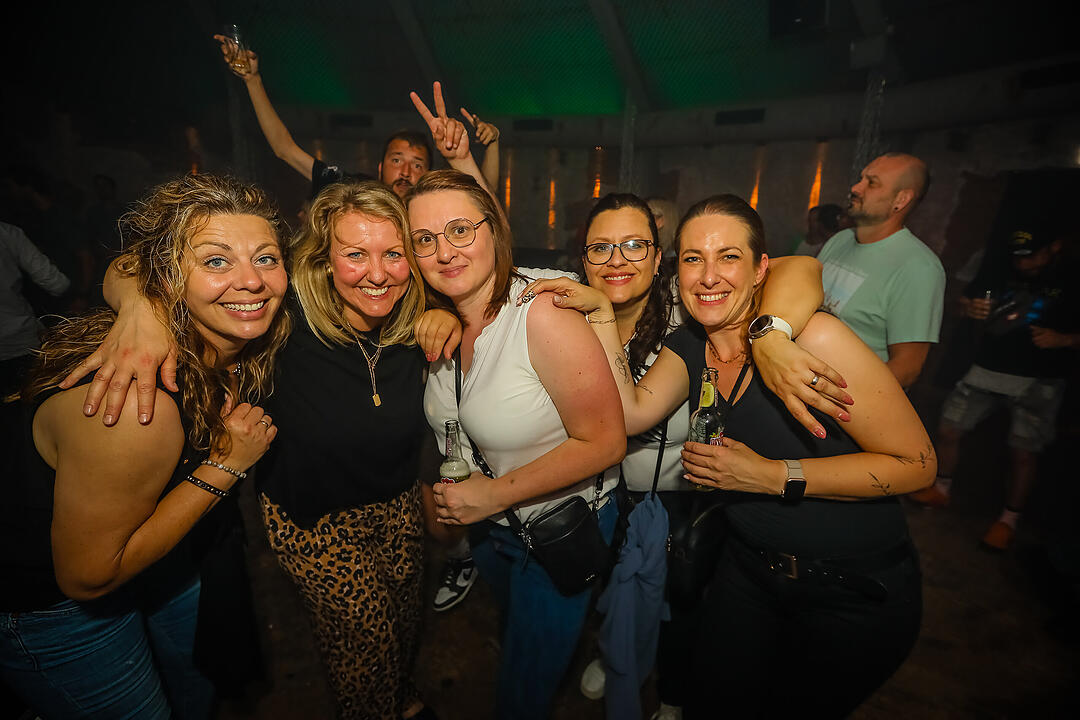 Die neue Eventlocation in Schweinfurt.