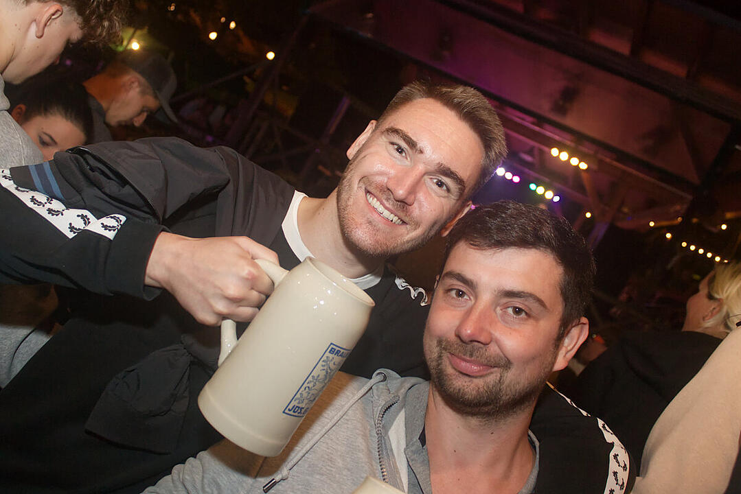Endlich wieder Annafest!