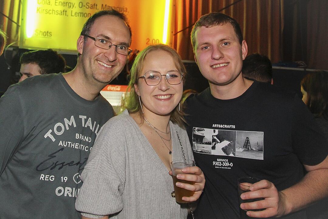Weihnachtsparty