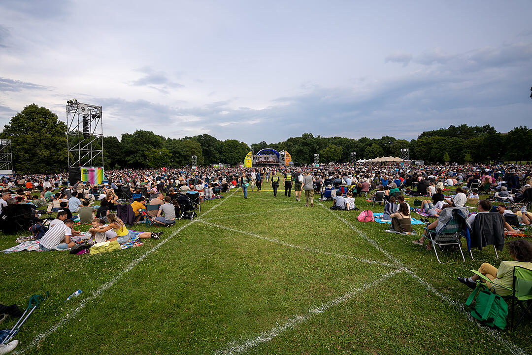 Das Open Air Event für klassische Musik!