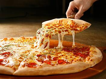 Die beliebtesten 7 Pizzerien in Mainz - laut Sterne-Bewertung