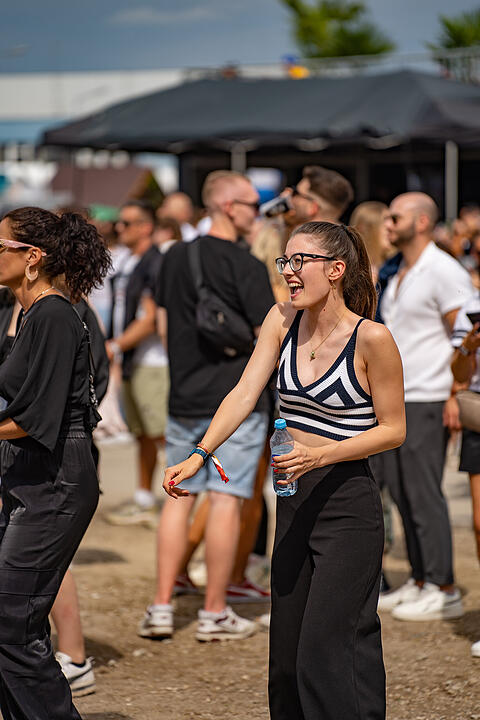 Das Festival für die Hip Hop Community!