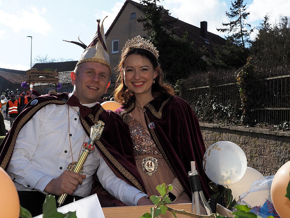 Fasching 2025 im Landkreis Bad Kissingen!