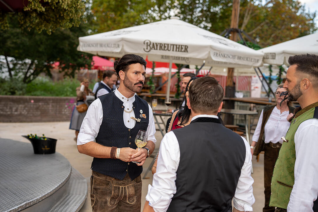 Nürnberger Altstadtfest feiert Pre-Opening mit Prominenz: Wir haben die Bilder