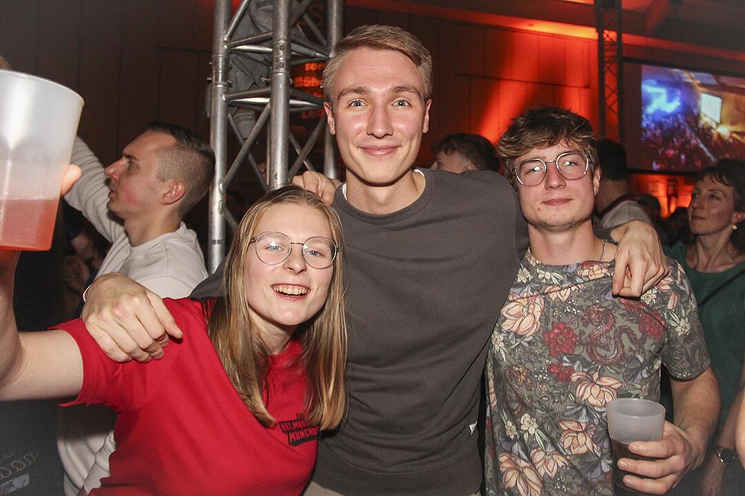 Beats, Energy und gute Laune!