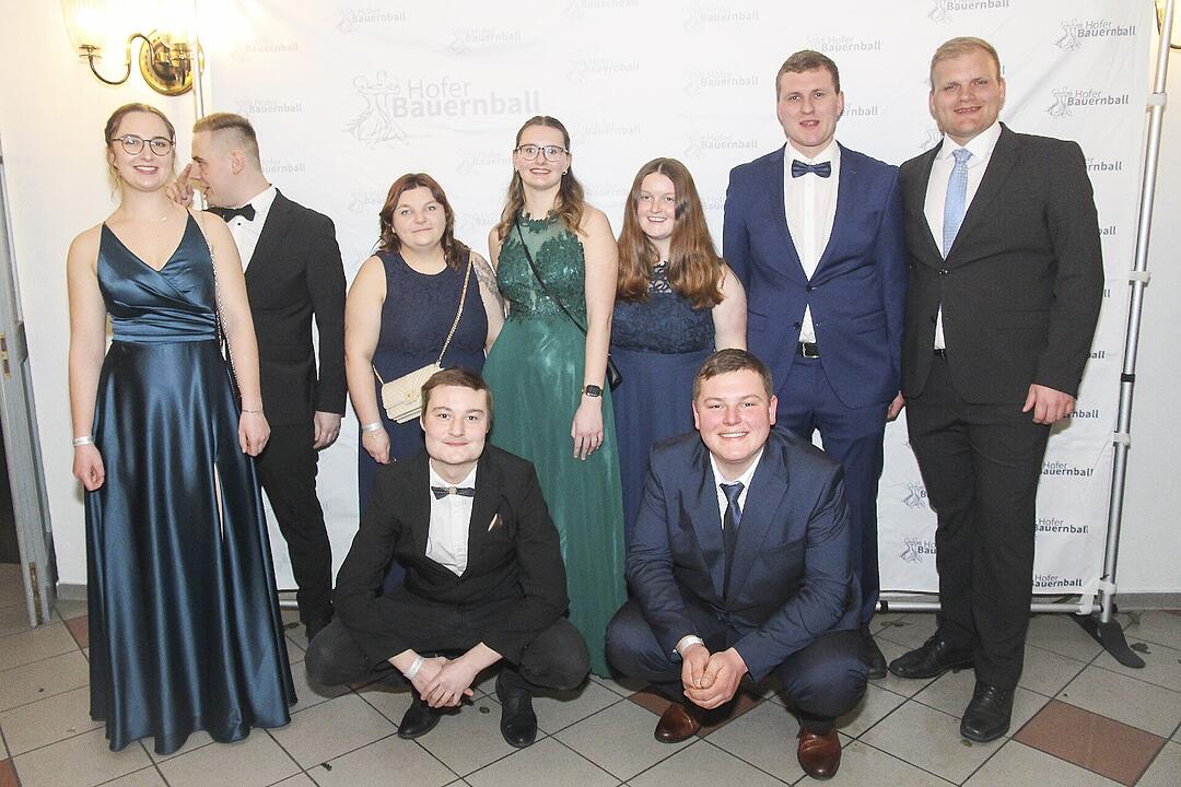 Hofer Bauernball 2025