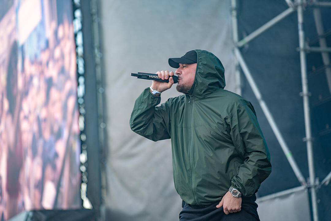 Das Festival für die Hip Hop Community!