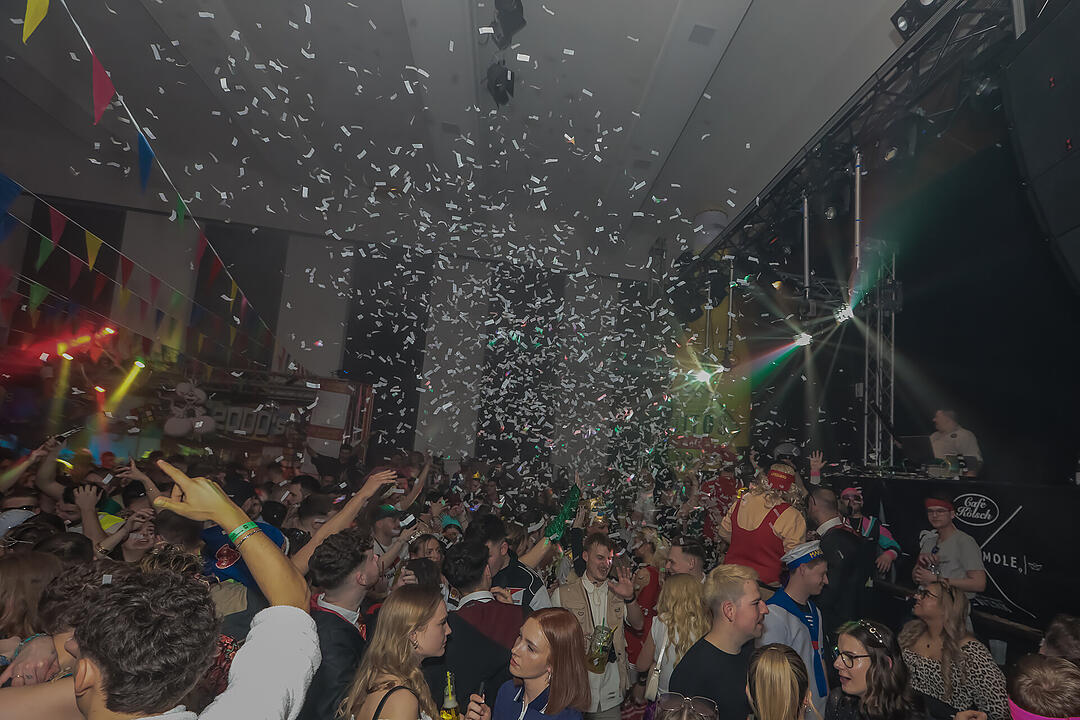 Fasching 2025 in Schweinfurt!