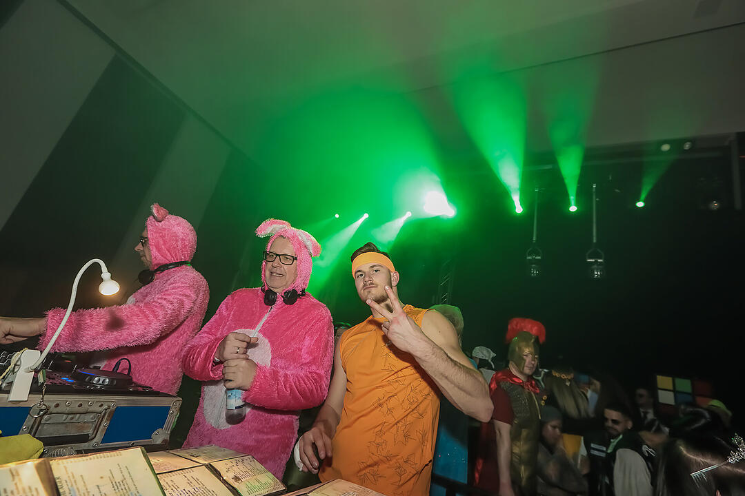 Fasching 2025 in Schweinfurt!