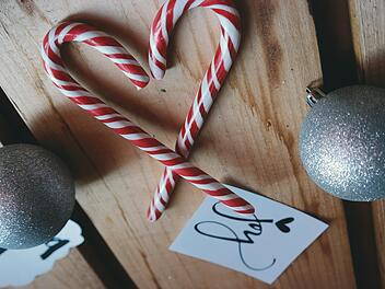 Wunder geschehen immer am Weihnachten.
