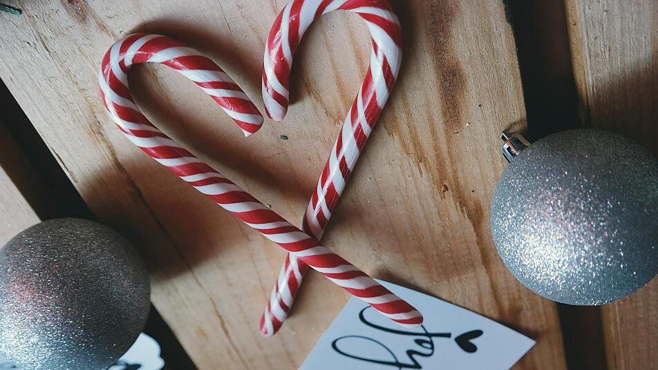 Wunder geschehen immer am Weihnachten.