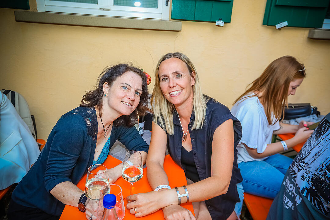 Das Kultweinfest vom Familienweingut Dahms.