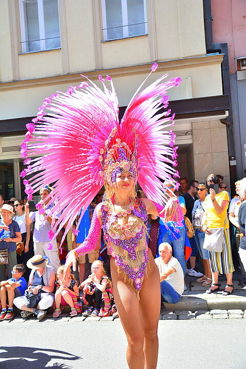 Samba 2024 – Internationales SAMBA-Festival Coburg