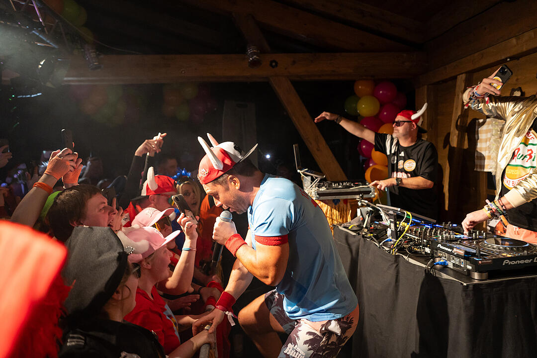 Fasching 2025 in Nürnberg!