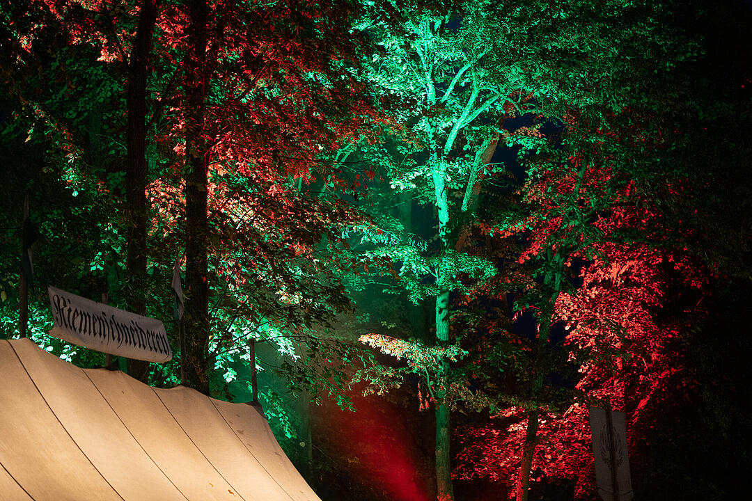Impressionen vom zweiten Festival-Tag