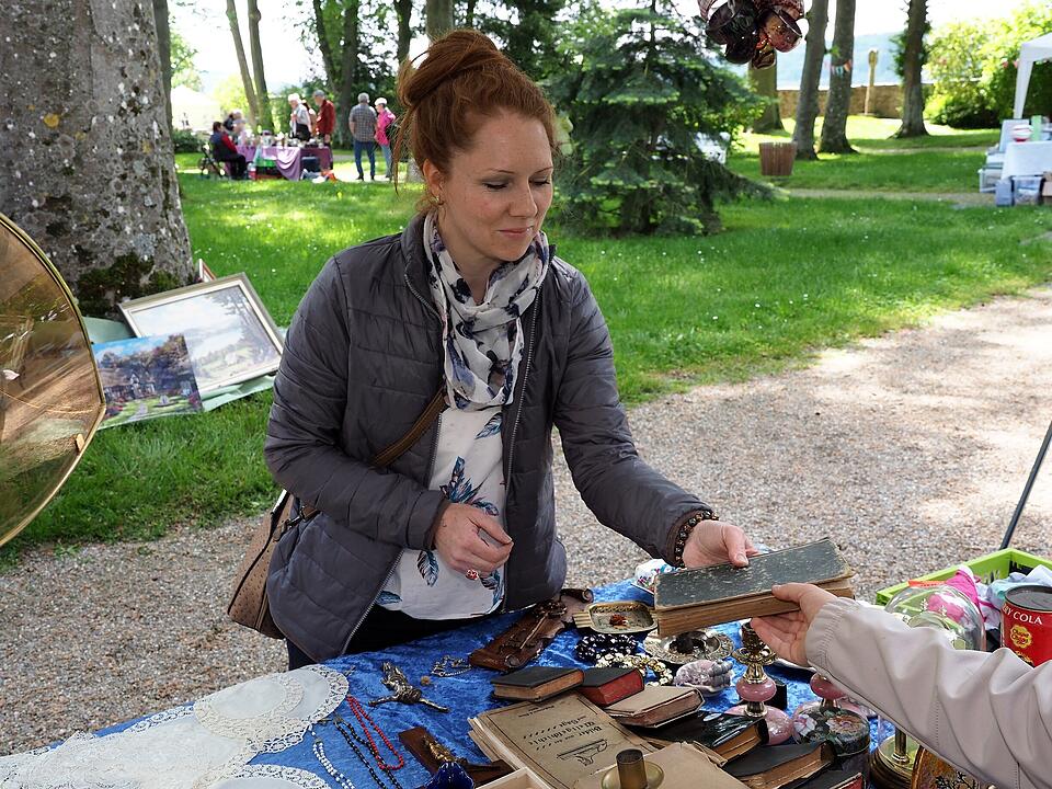 Führungen, Flohmarkt, Musik u.v.m.