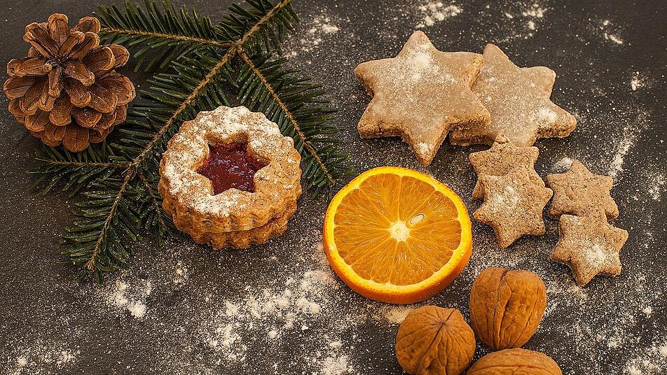 Weihnachtszeit bedeutet Plätzchenzeit.
