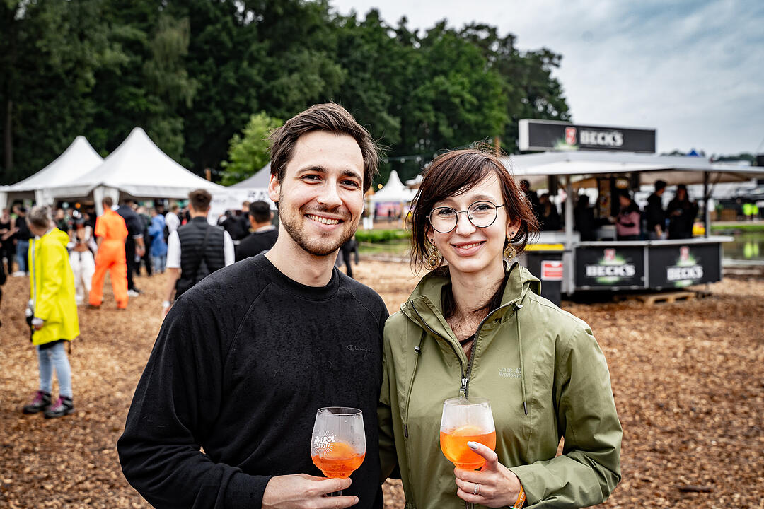 Süddeutschlands größtes Elektro-Open-Air