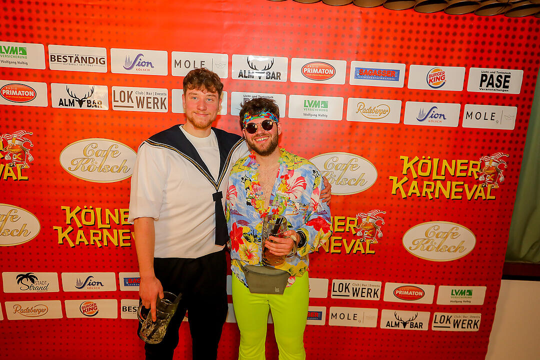 Die Faschingsparty in Schweinfurt!
