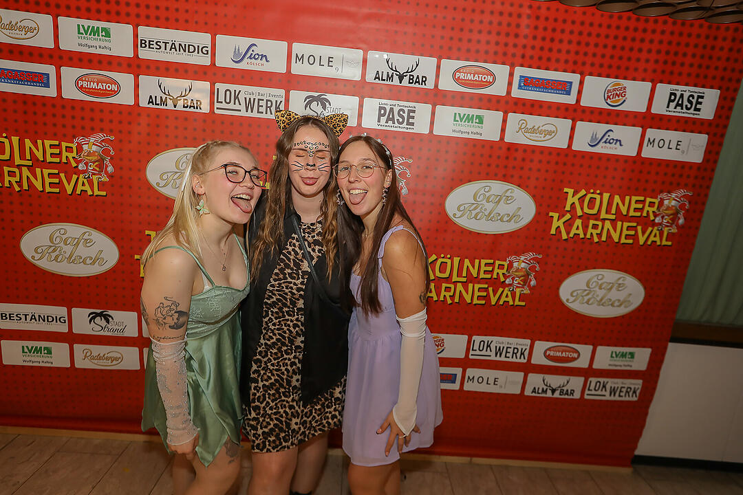 Die Faschingsparty in Schweinfurt!