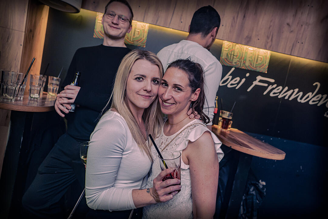 Die Partylocation in der Nürnberger Innenstadt!