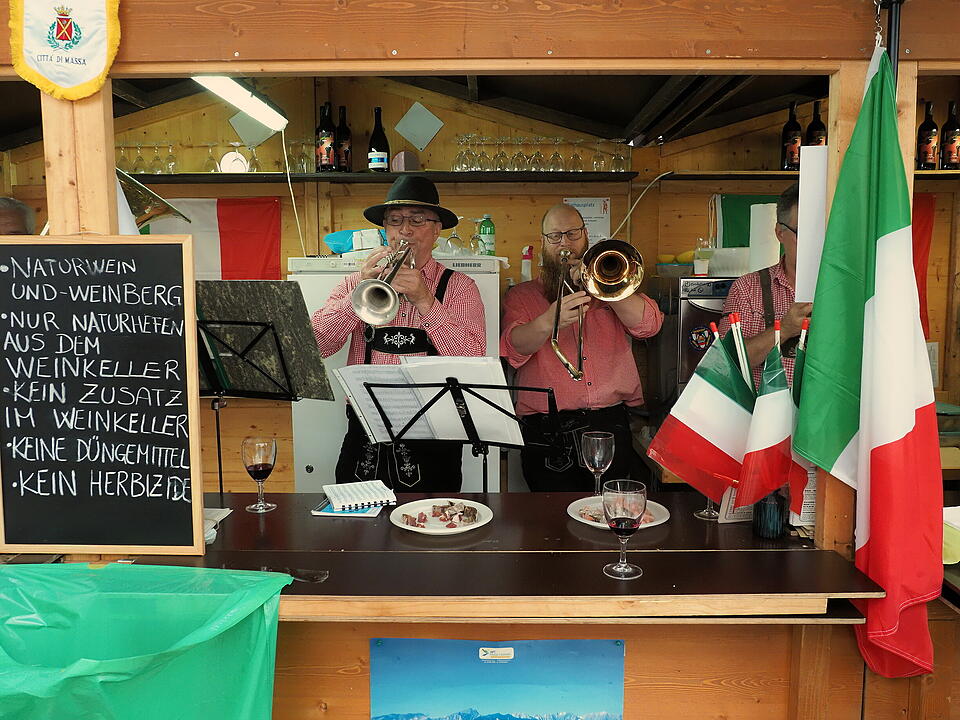 Das größte Stadtfest in Bad Kissingen!