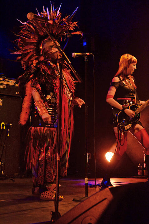 Wave-Gotik-Treffen 2022 - Sigue Sigue Sputnik